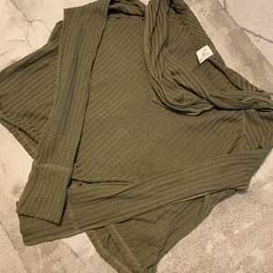 Free people, long sleeve size S